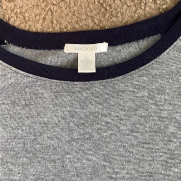 Plus size baseball Light sweater - Picture 2 of 7